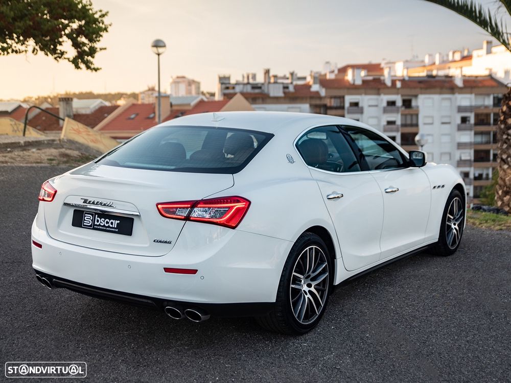 Maserati Ghibli Auto - 2