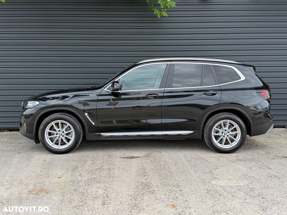 BMW X3 xDrive20d Aut. Advantage - 38