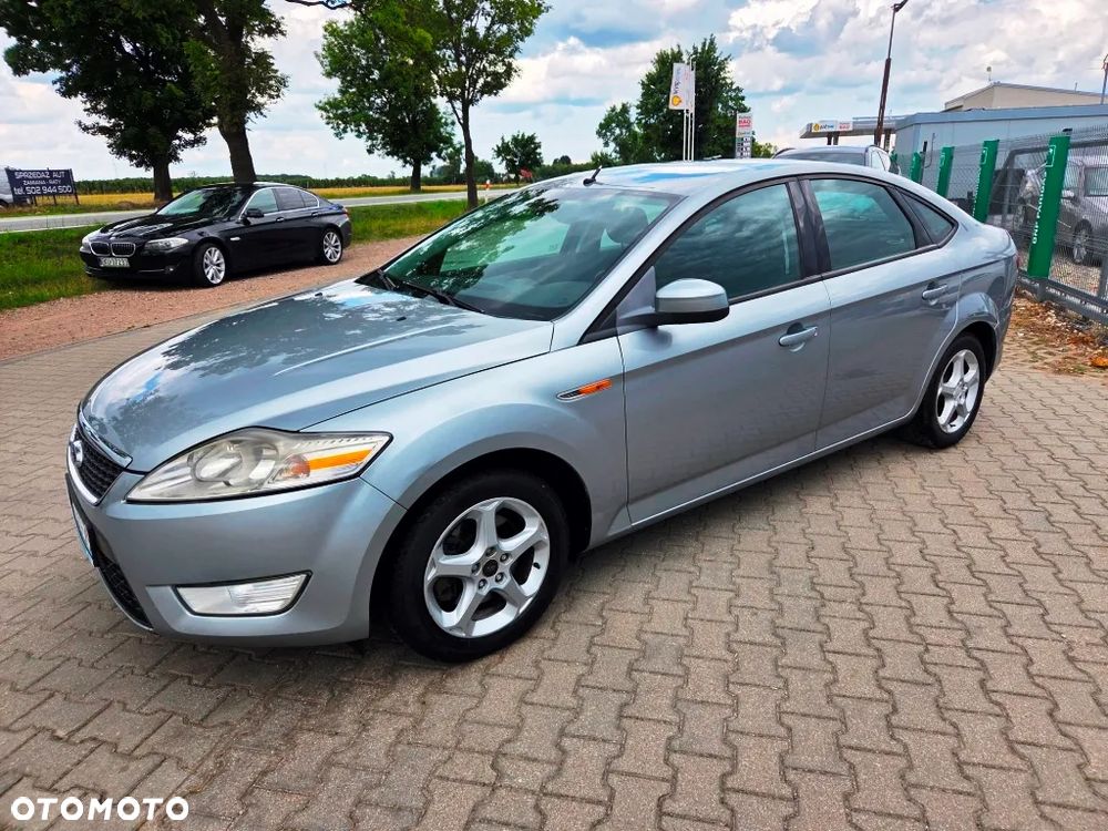 Ford Mondeo 1.8 TDCi Gold X - 16