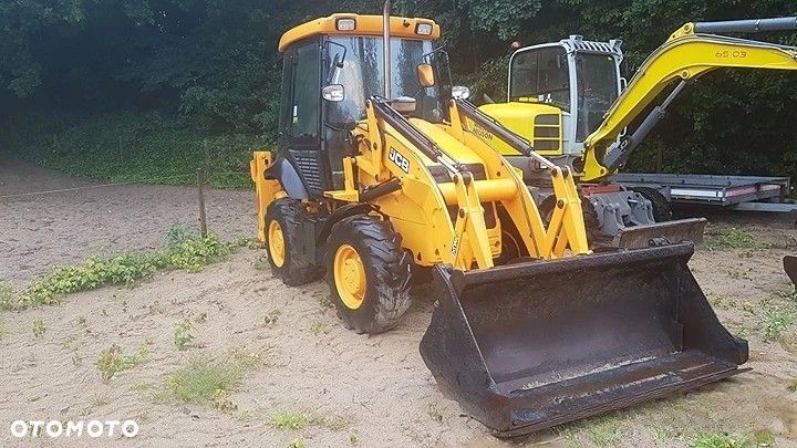 JCB 3CX 4X4 - 1