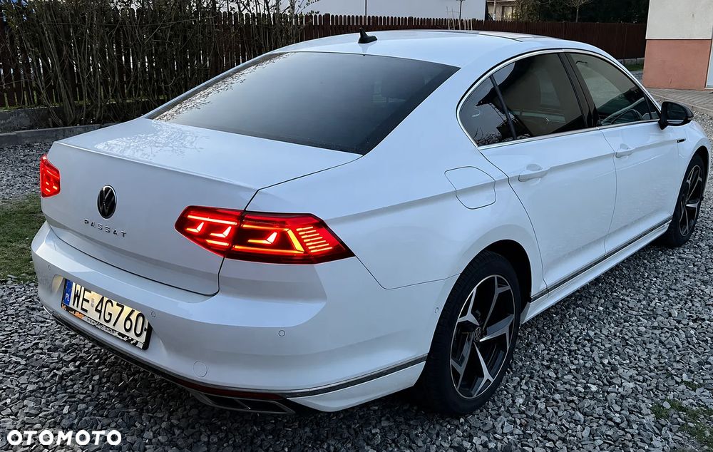Volkswagen Passat 2.0 TSI Elegance DSG - 3