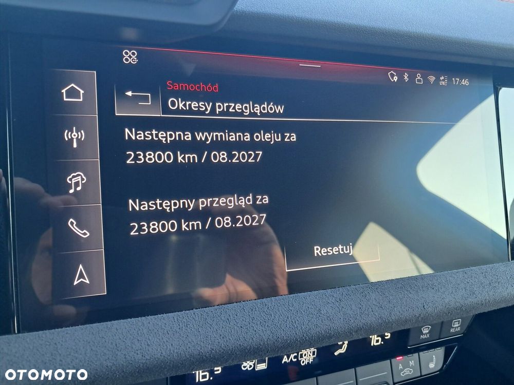 Audi A3 Limousine - 28