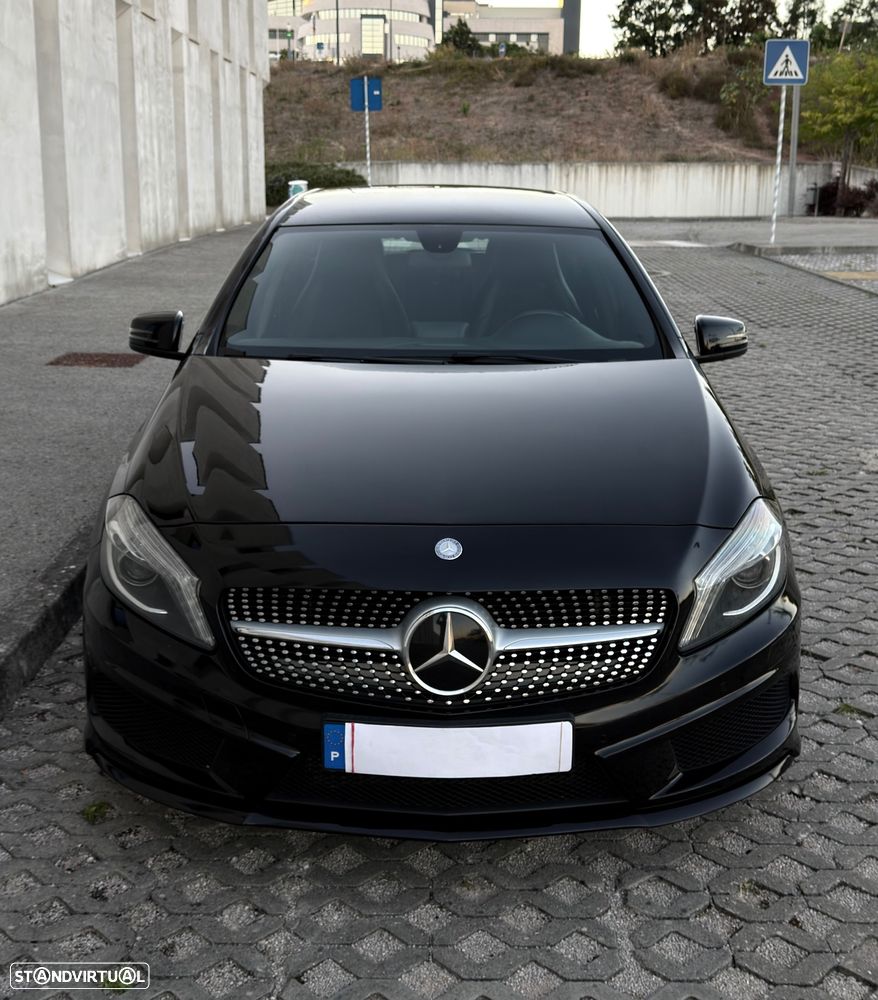 Mercedes-Benz A 180 CDi BE Edition AMG Line - 11