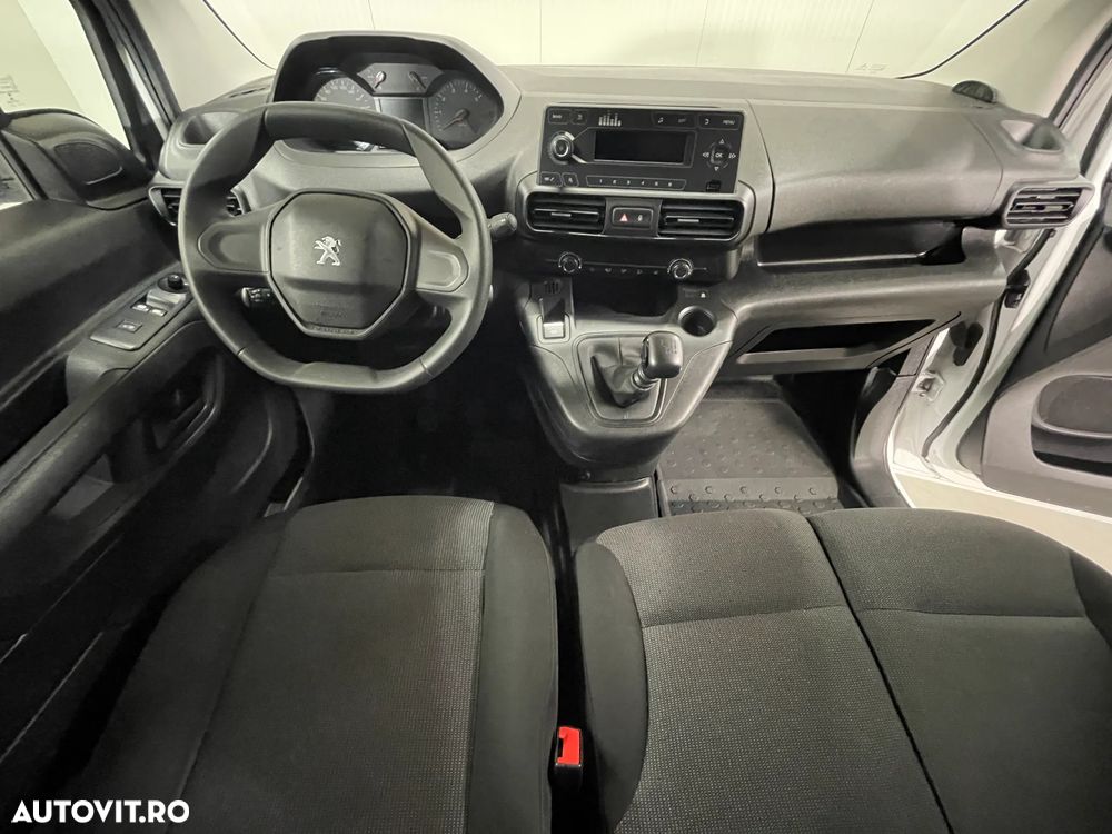 Peugeot Partner - 6