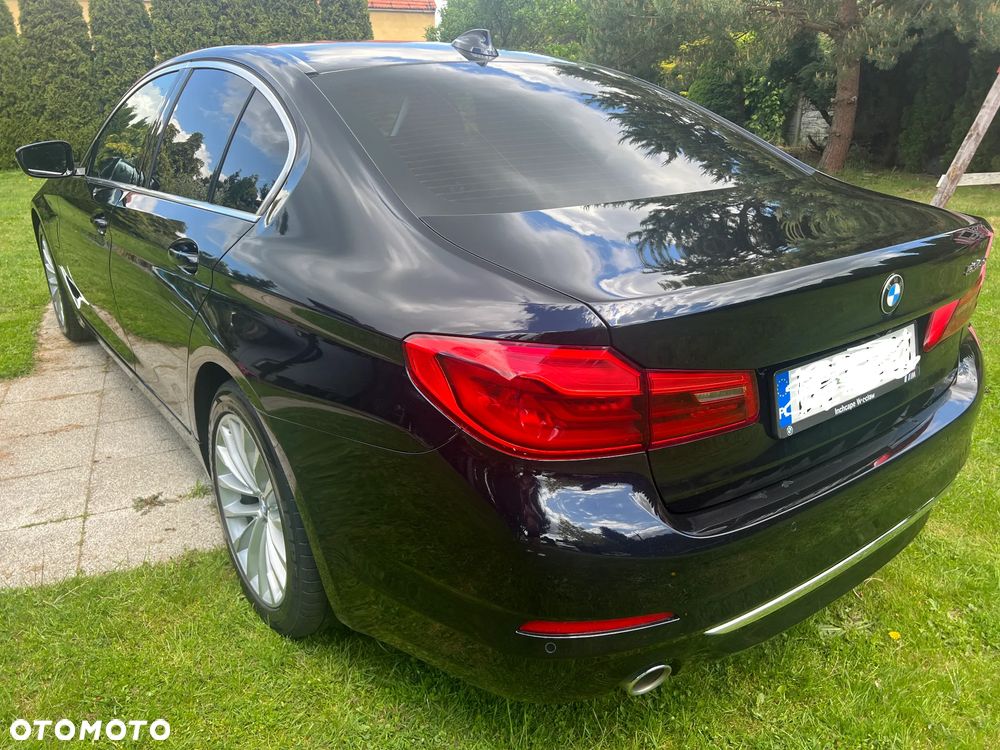 BMW Seria 5 - 6