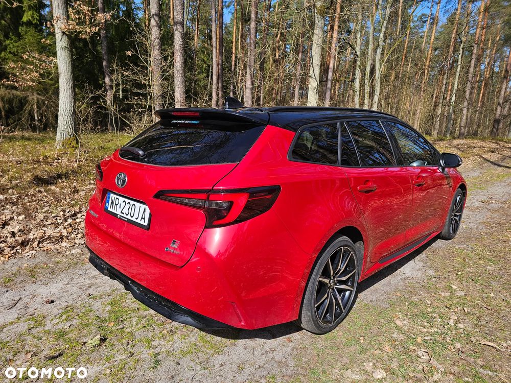 Toyota Corolla 2.0 Hybrid GR Sport - 3