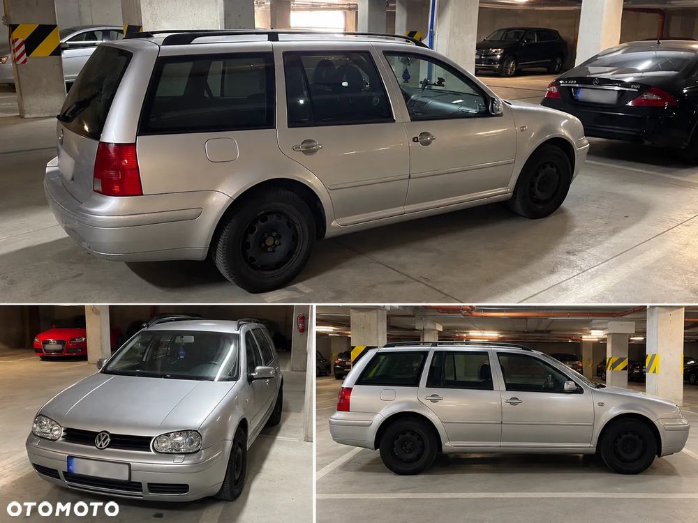 Volkswagen Golf IV (1997-2006) 1.6 Basis, 2003