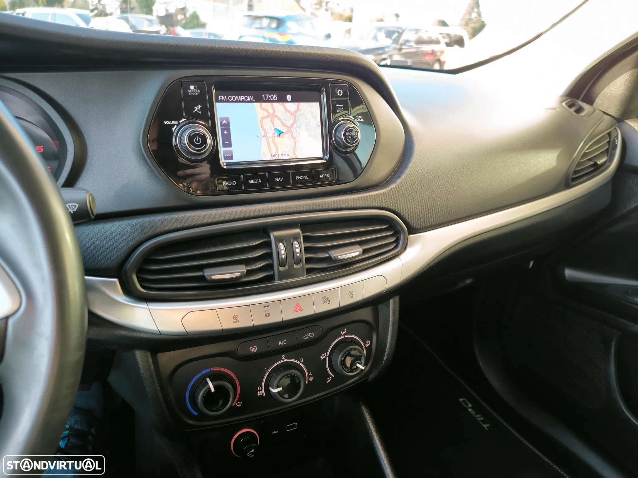 Fiat Tipo 1.3 95cv IVA DEDUTIVEL - 11