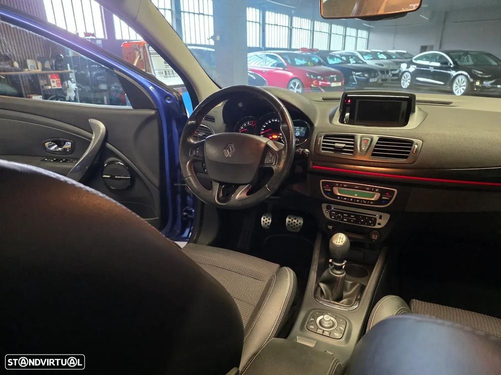 Renault Mégane Sport Tourer 1.5 dCi GT Line - 34