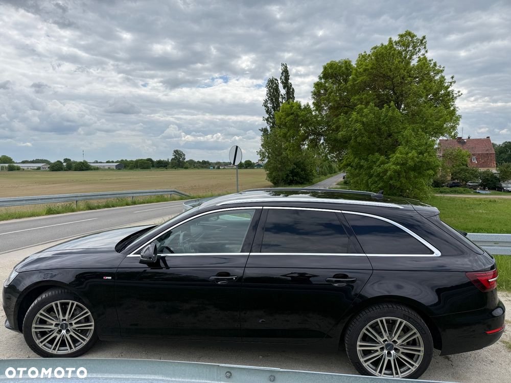 Audi A4 Avant 2.0 TDI S tronic - 7