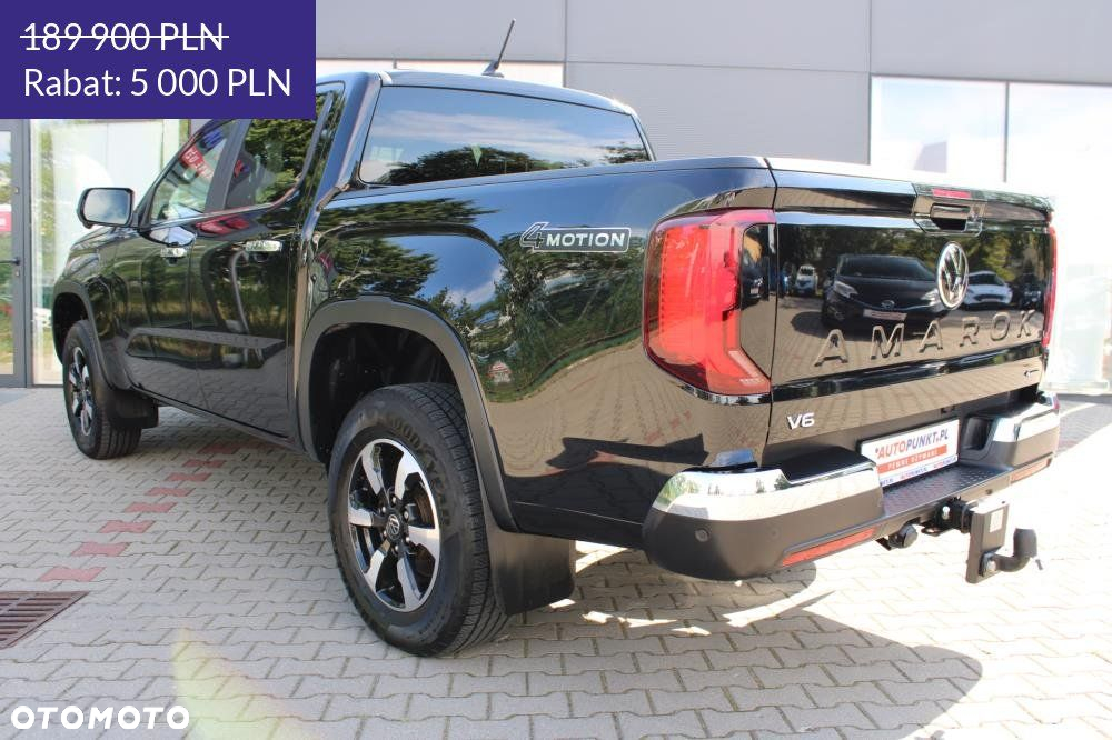 Volkswagen amarok - 8