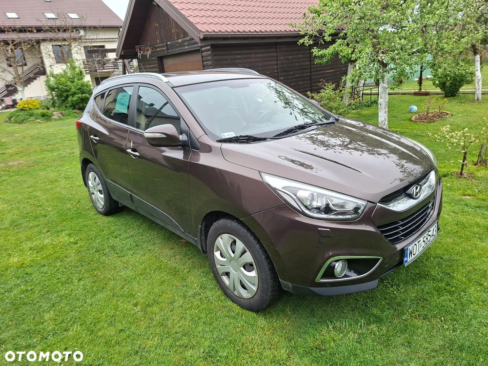 Hyundai ix35 1.6 GDI Premium 2WD - 1