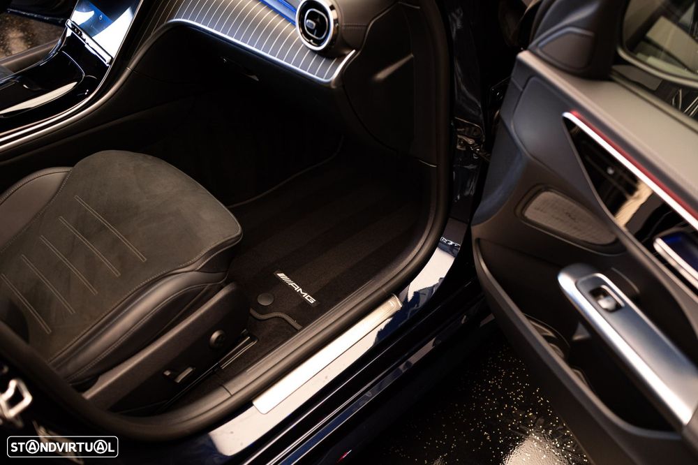 Mercedes-Benz C 300 e AMG Line - 36