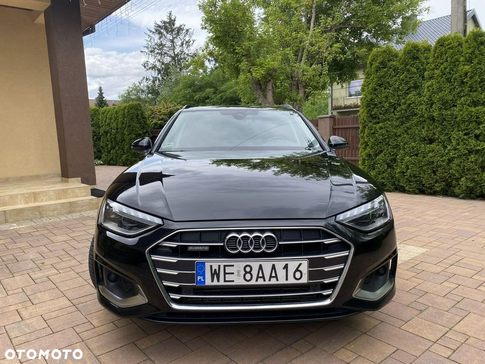 Audi A4 Avant 40 TFSI quattro S tronic advanced - 3