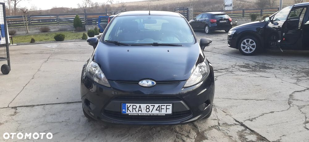 Ford Fiesta - 5