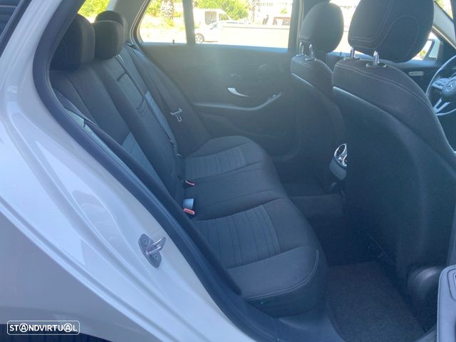 Mercedes-Benz C 300 de T 9G-TRONIC Avantgarde - 30
