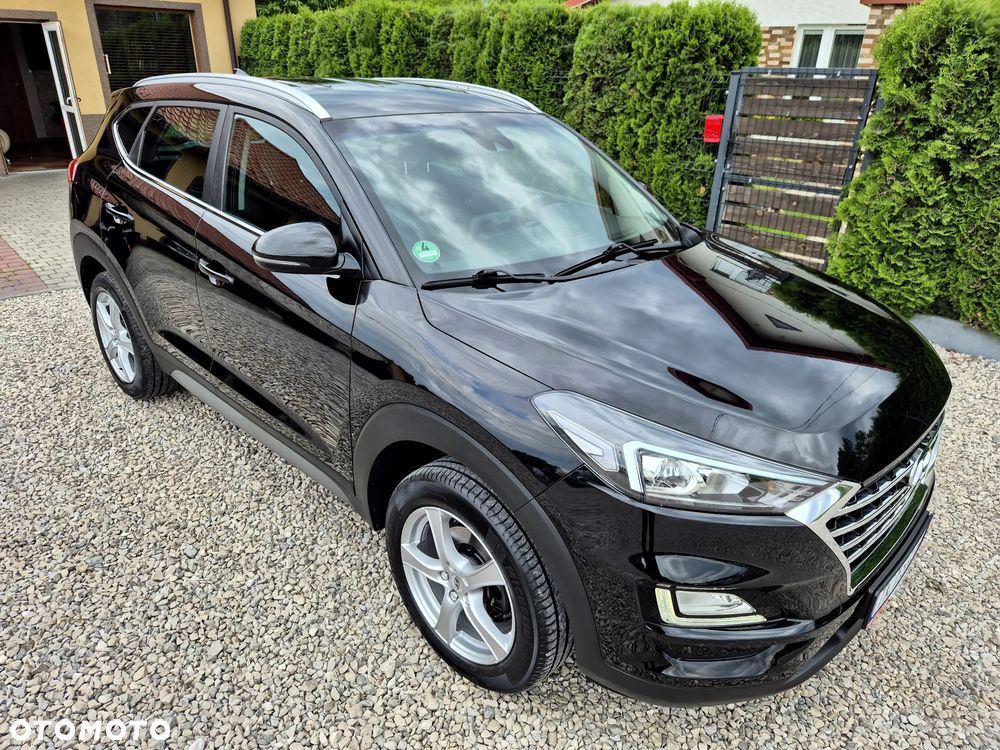 Hyundai Tucson 1.6 GDi Comfort 2WD - 18