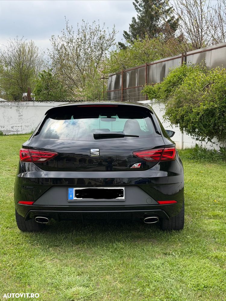 Seat Leon 2.0 TSI Start&Stop DSG Cupra 300 - 2