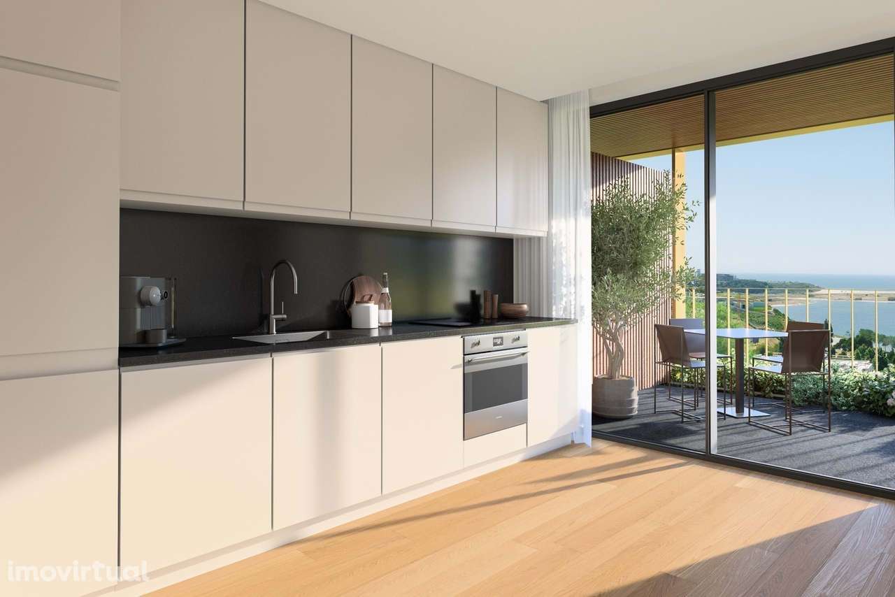 Apartamento T3 Venda em Canidelo,Vila Nova de Gaia - Grande imagem: 4/12