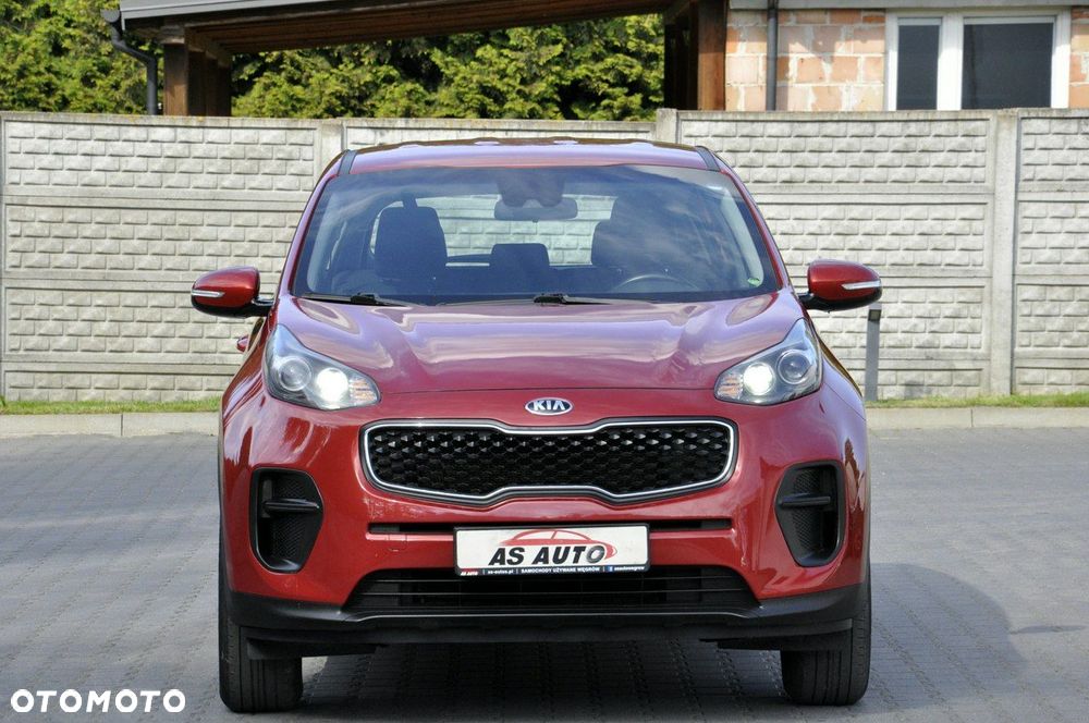 Kia Sportage 1.6 GDI L Business Line Plus 2WD - 27