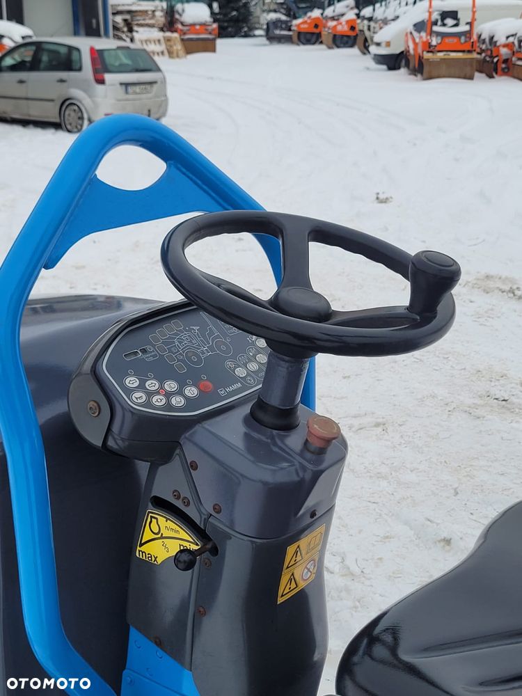 Hamm HD 10 C VV - 9