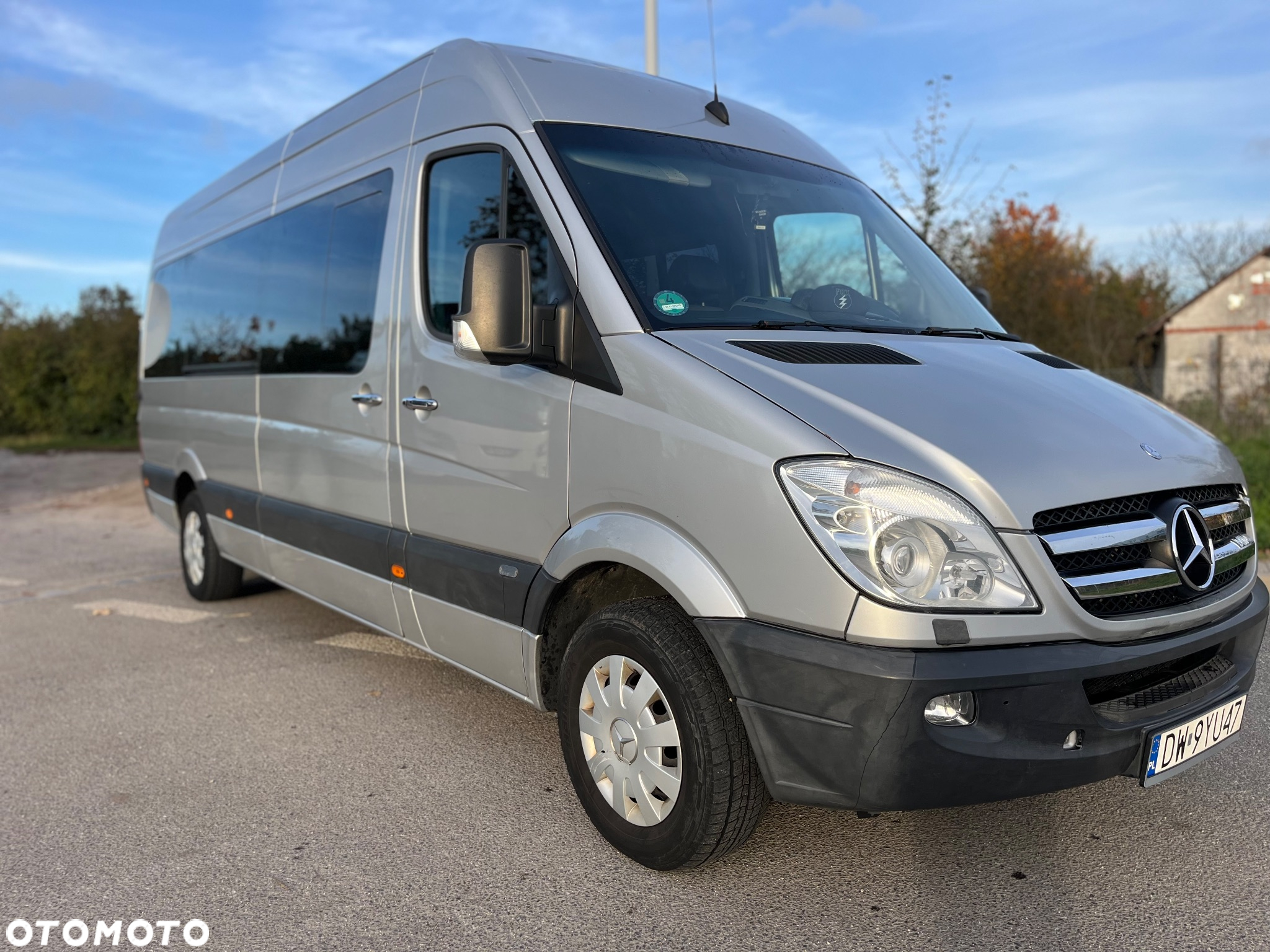 Mercedes-Benz Sprinter - 2