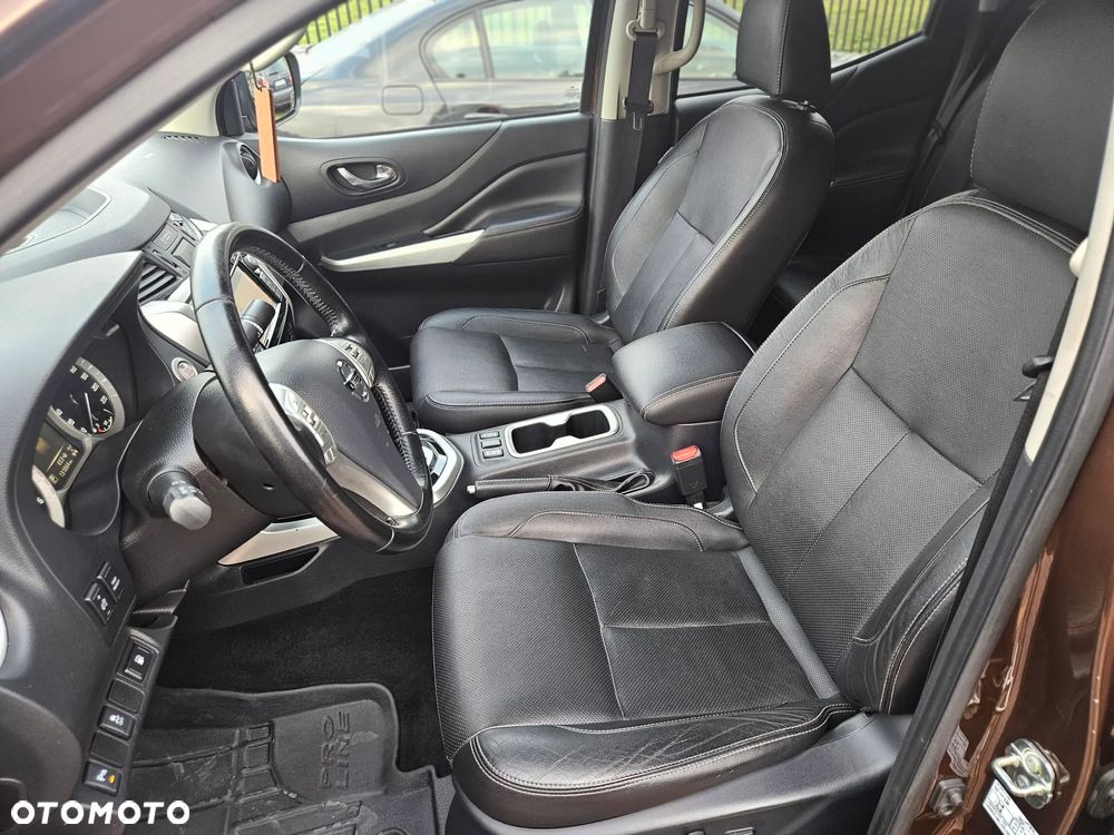Nissan Navara DC 4x4 Autm EU6 N-Guard - 19