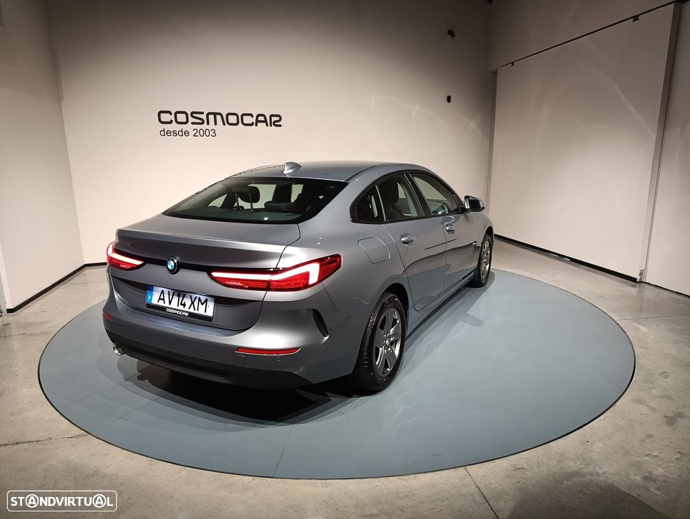 BMW 216 Gran Coupé d Advantage - 7