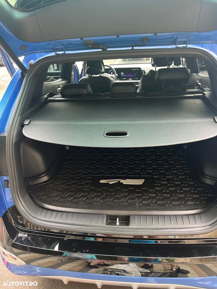 Kia Sportage 1.6 T-GDI MHEV 7DCT HP 4x4 GT Line - 15