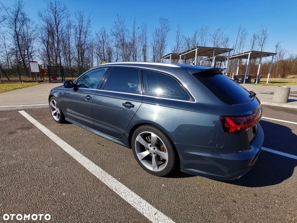 Audi A6 Avant 3.0 TDI quattro S tronic - 1