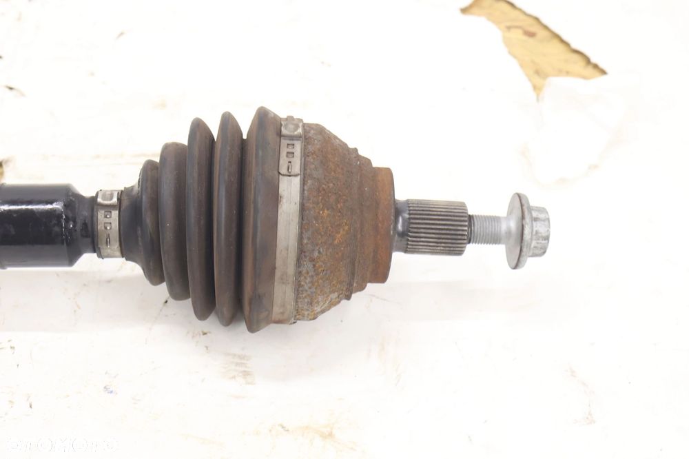 VW Golf VIII półoś przód prawa 5Q0407272DN - 4