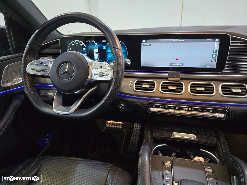 Mercedes-Benz GLE 350 de Coupé 4Matic - 8