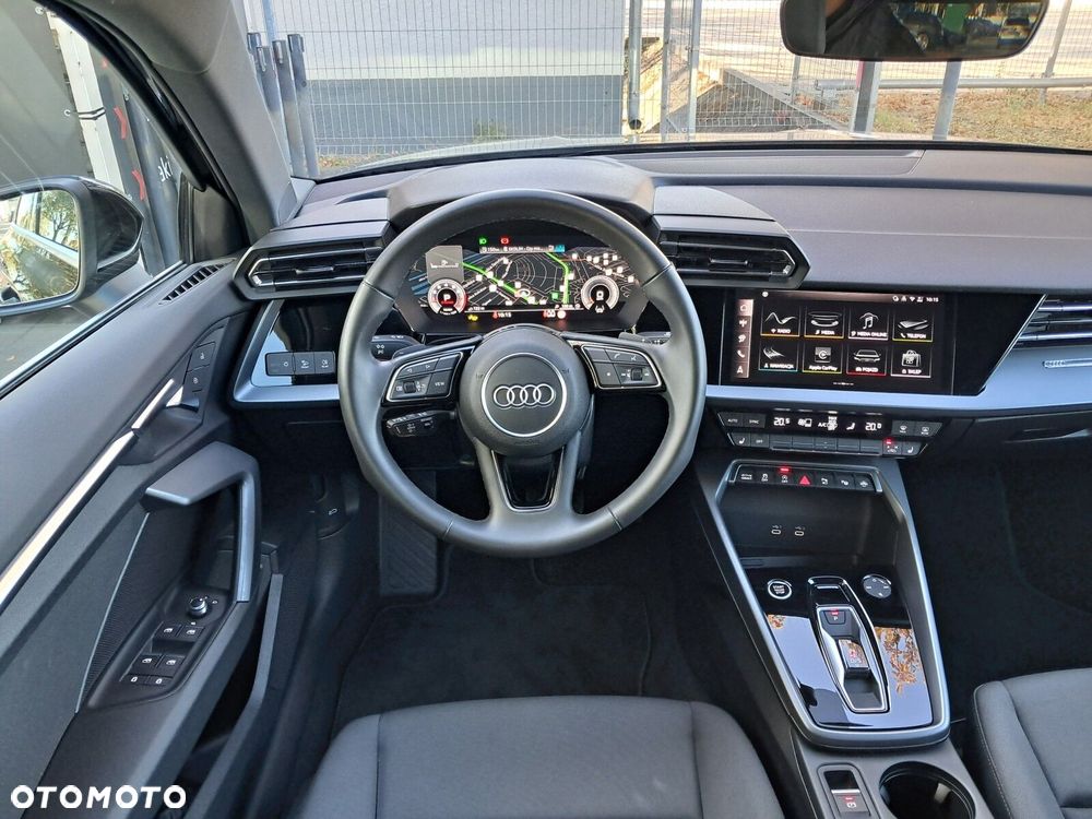 Audi A3 Limousine - 25