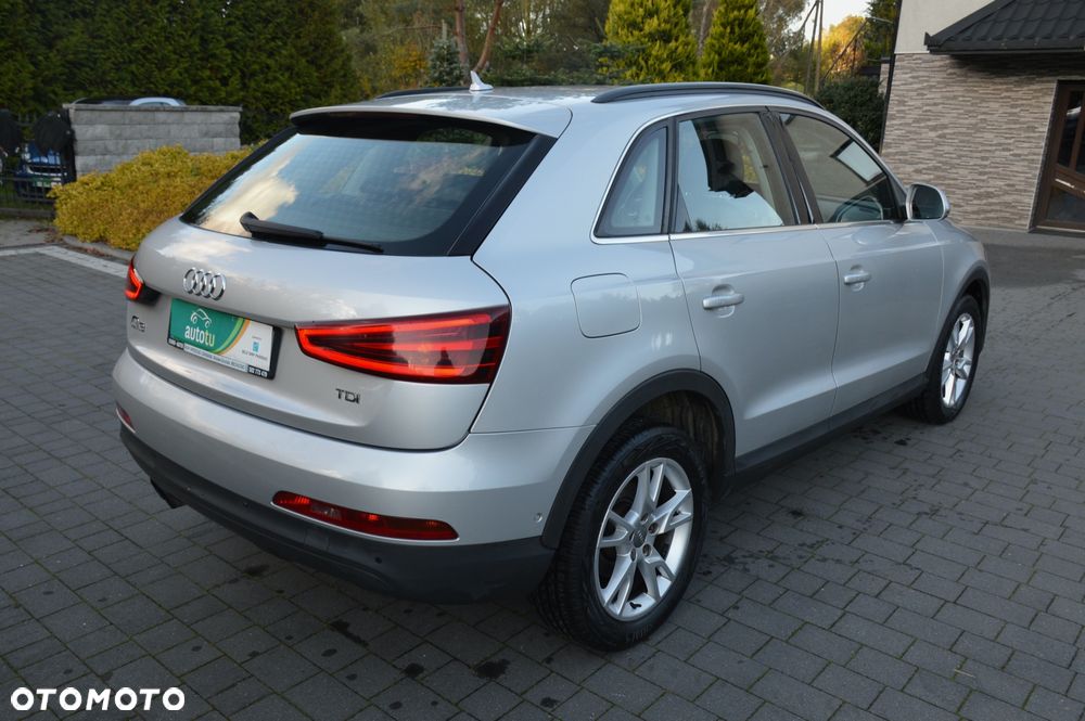 Audi Q3 2.0 TDI Quattro S tronic - 7
