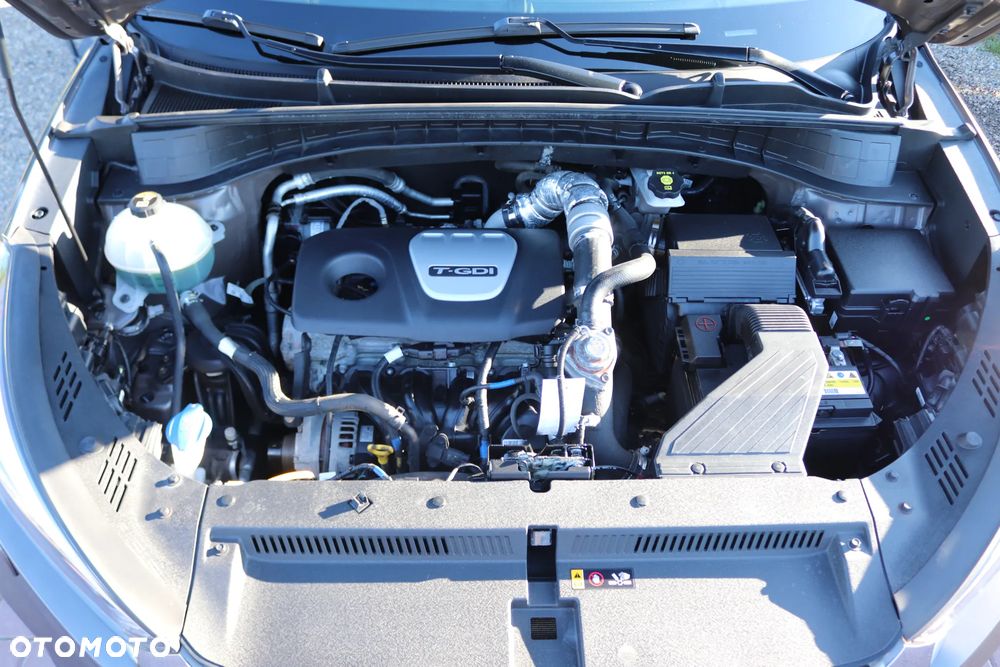 Hyundai Tucson 1.6 GDi 2WD Premium - 19
