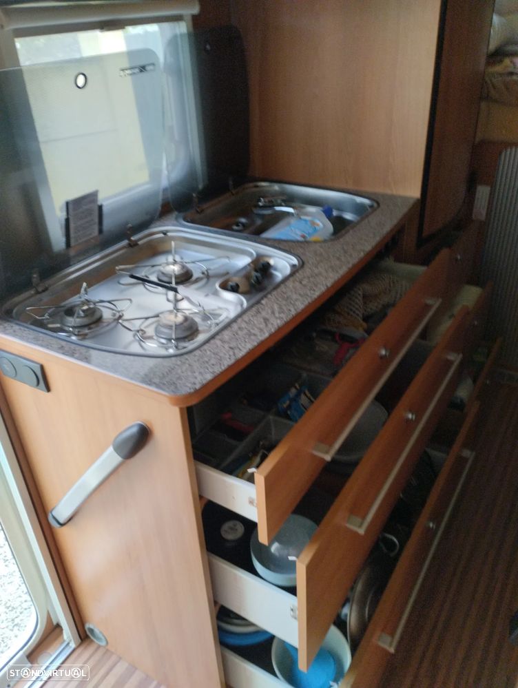 Fiat Ducato DECHLEFFS - 7