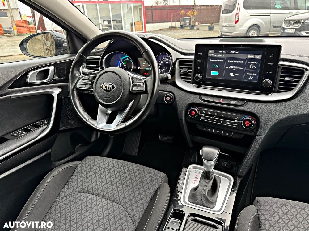 Kia Ceed SW 1.6 GDI DCT OPF Plug-in-Hybrid Spirit - 9