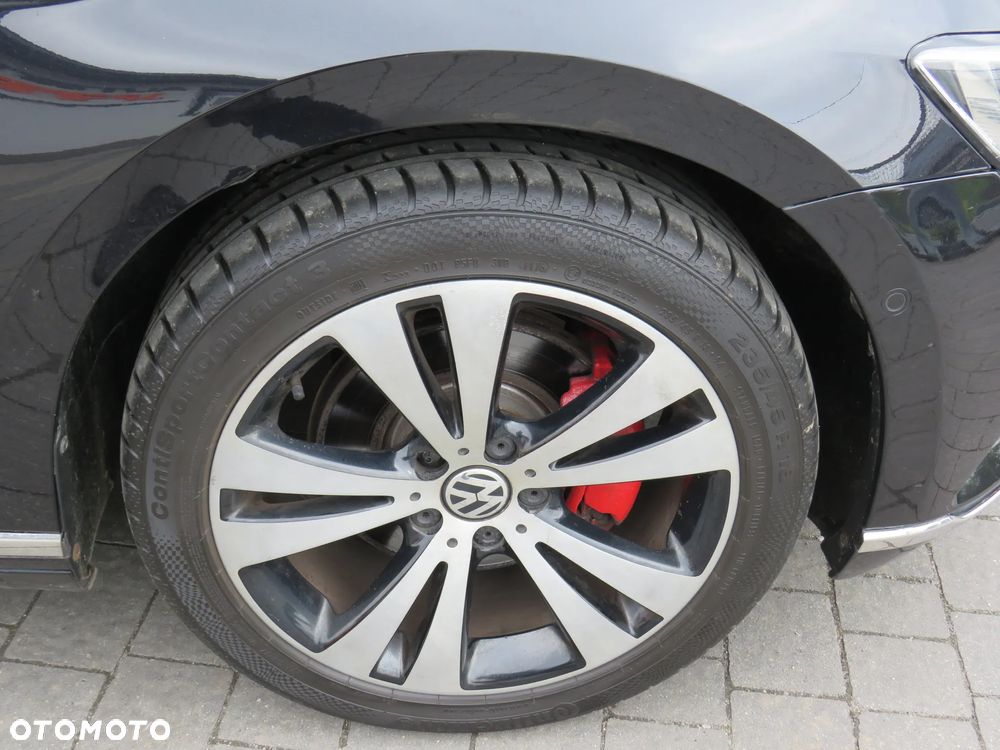 Volkswagen Passat 1.6 TDI (BlueMotion Technology) DSG Trendline - 38