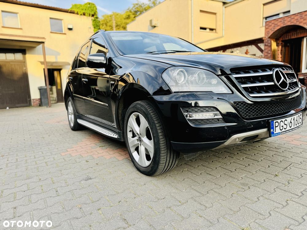 Mercedes-Benz ML - 3