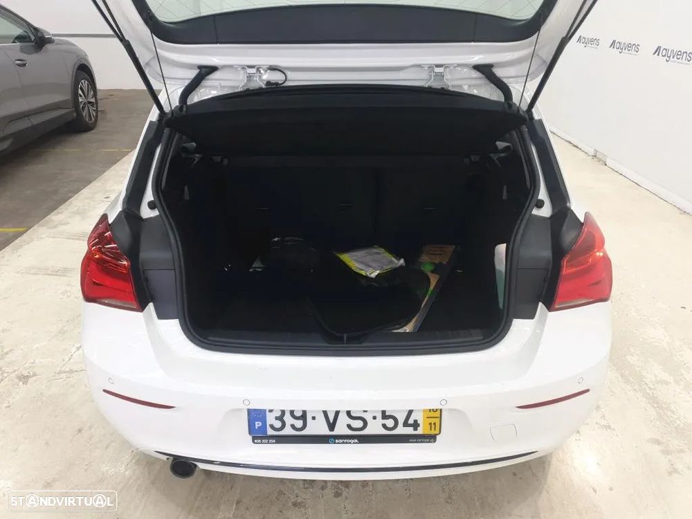BMW 116 d Line Sport Auto - 10