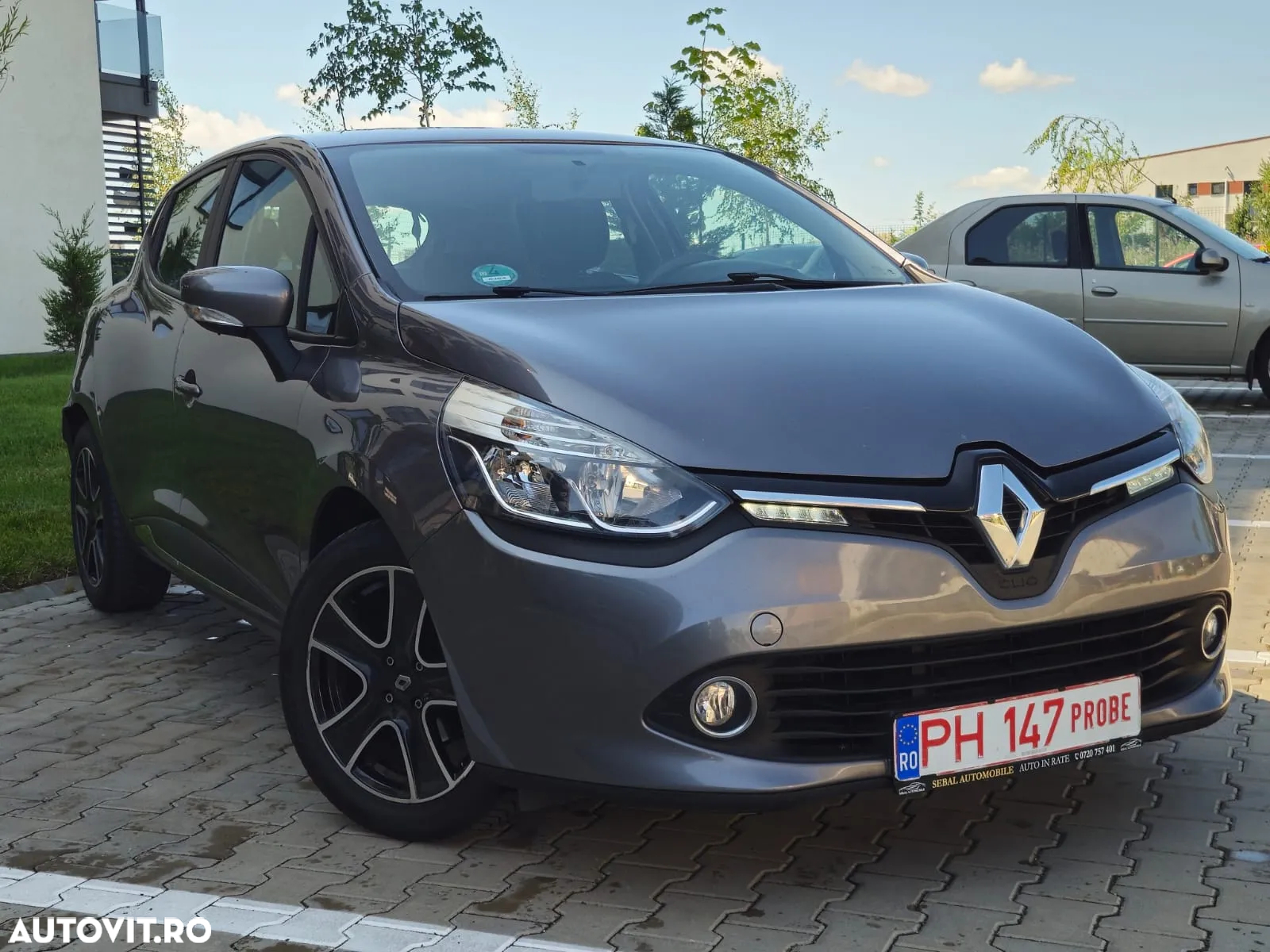 Renault Clio Energy dCi 90 Start & Stop Dynamique - 2