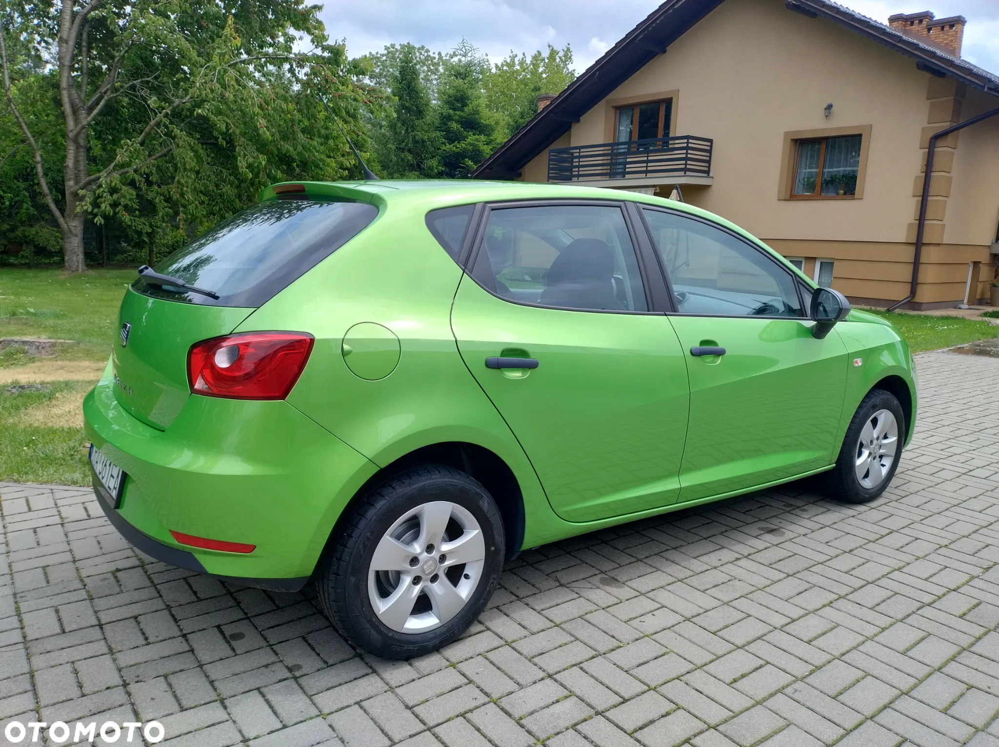 Seat Ibiza 1.4 16V Reference - 6
