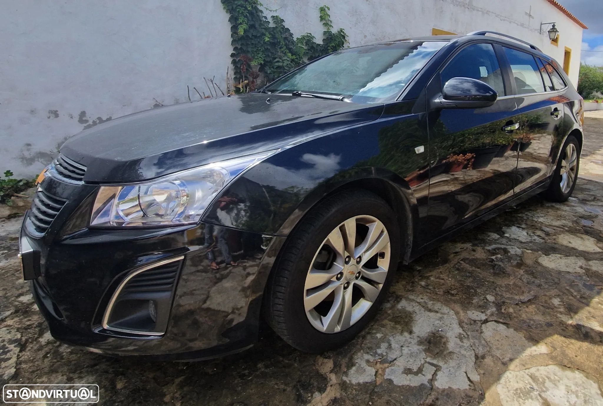 Chevrolet Cruze SW - 1