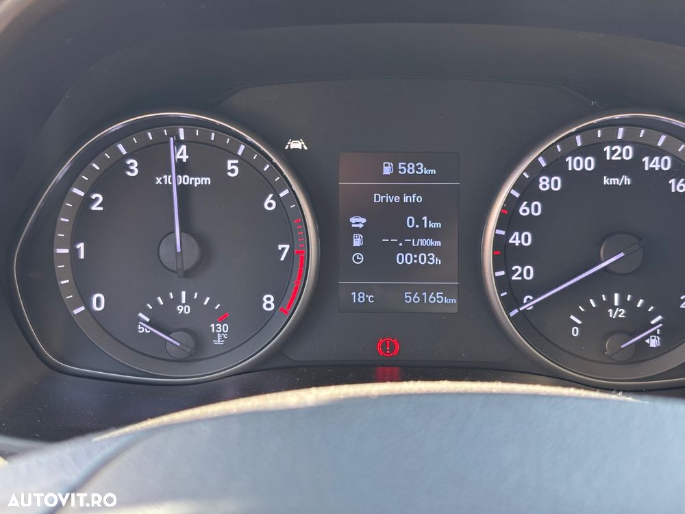 Hyundai i30 1.5 110CP 5DR M/T Highway - 11