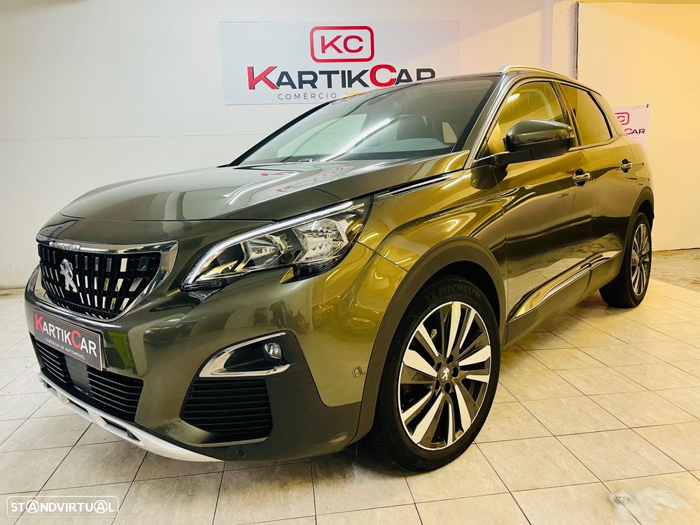 Peugeot 3008 1.2 PureTech Allure EAT8 - 2