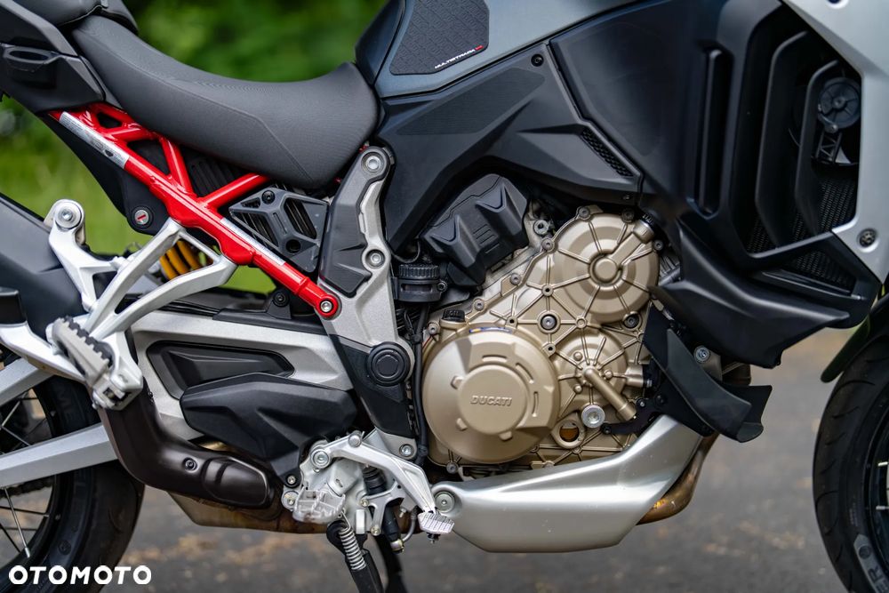 Ducati Multistrada - 9