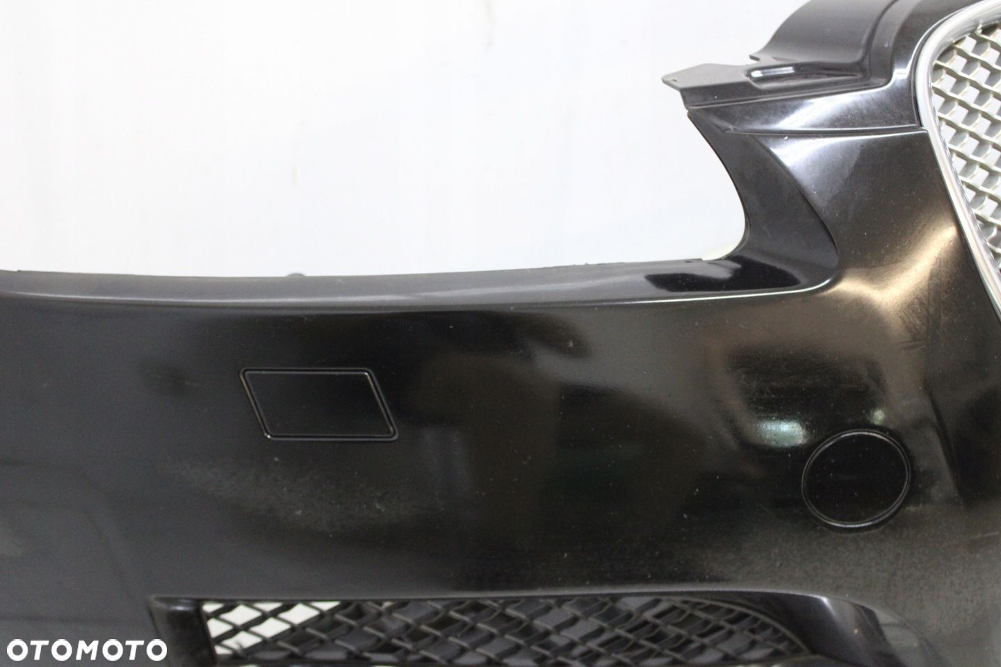 JAGUAR XF LIFT 2011R- ZDERZAK PRZÓD PRZEDNI XENON JBC - KOD LAKIERU - 12