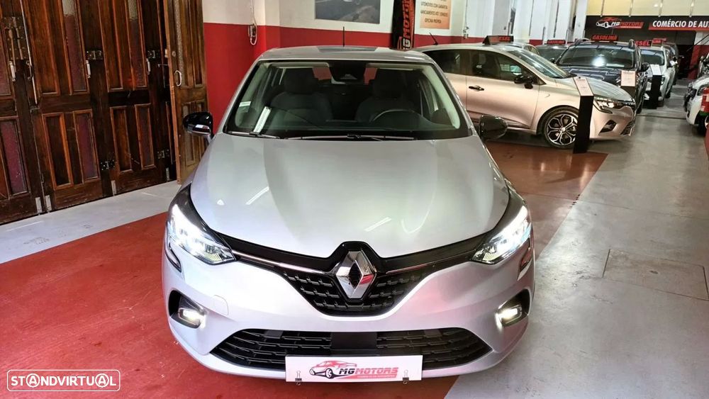 Renault Clio 1.0 TCe Intens - 19