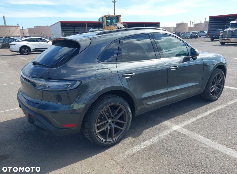 Porsche Macan - 8