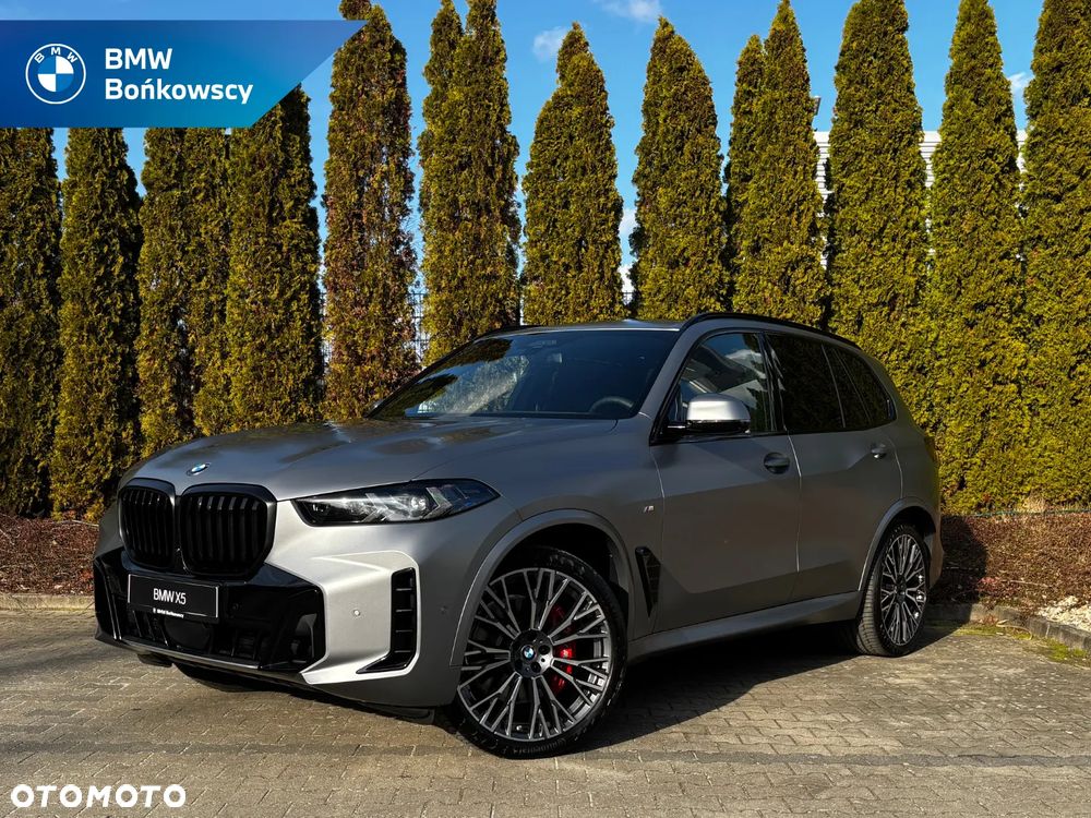 BMW X5 xDrive40d mHEV - 5